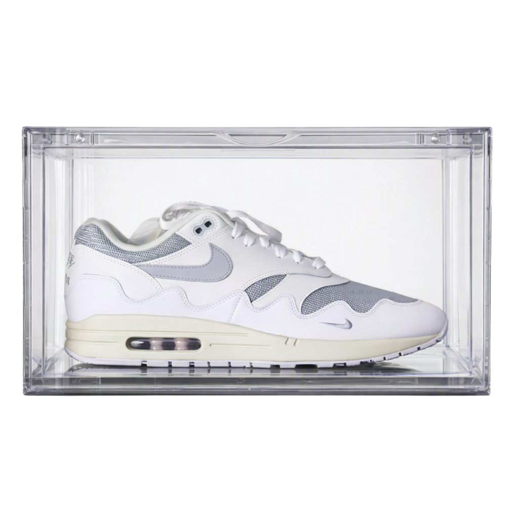 Sneakerbox transparant 1pack