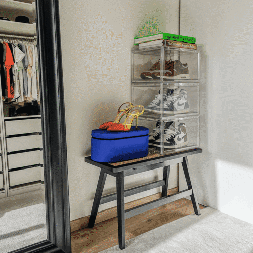 sneakerstack interieur schoenbox
